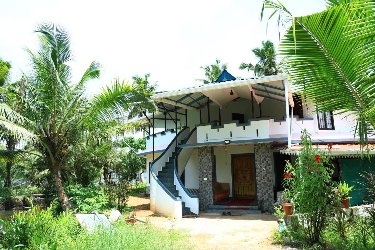 Bliss Homestay Munroe Island Mundrothuruth Dış mekan fotoğraf