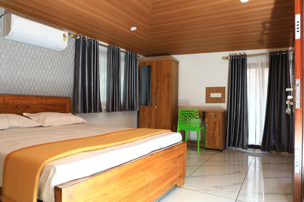 Bliss Homestay Munroe Island Mundrothuruth Dış mekan fotoğraf