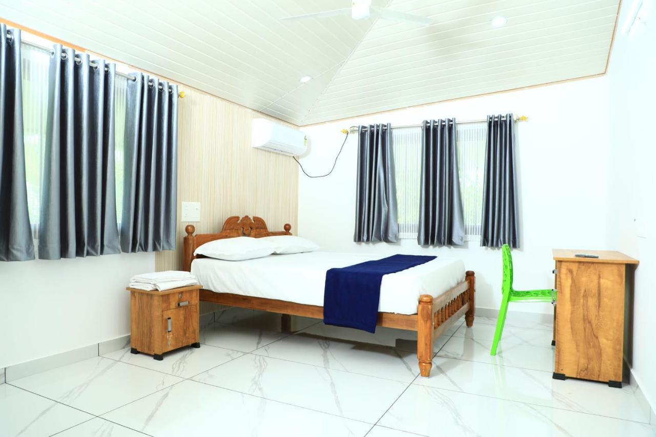 Bliss Homestay Munroe Island Mundrothuruth Dış mekan fotoğraf