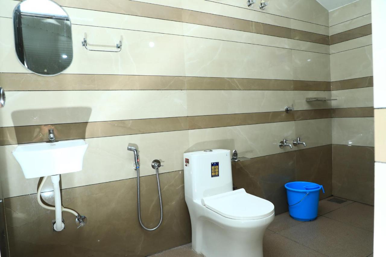 Bliss Homestay Munroe Island Mundrothuruth Dış mekan fotoğraf