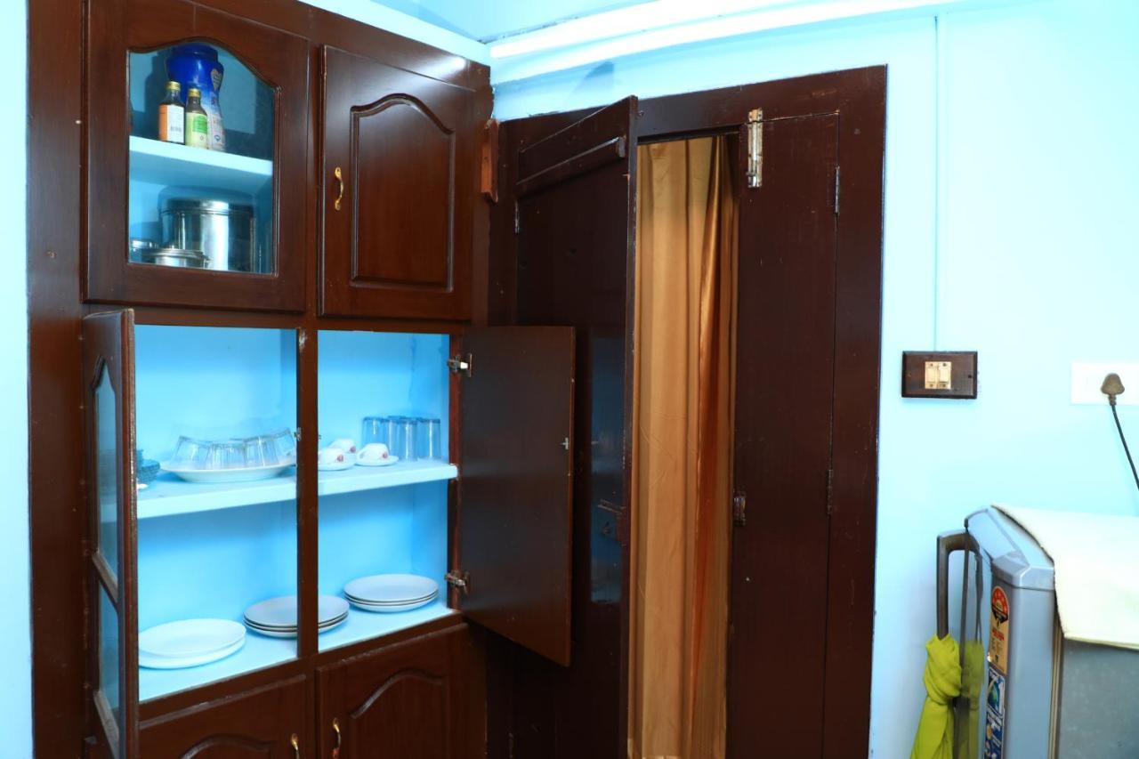 Bliss Homestay Munroe Island Mundrothuruth Dış mekan fotoğraf
