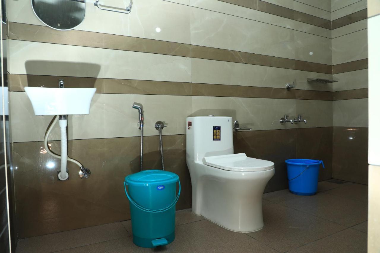 Bliss Homestay Munroe Island Mundrothuruth Dış mekan fotoğraf