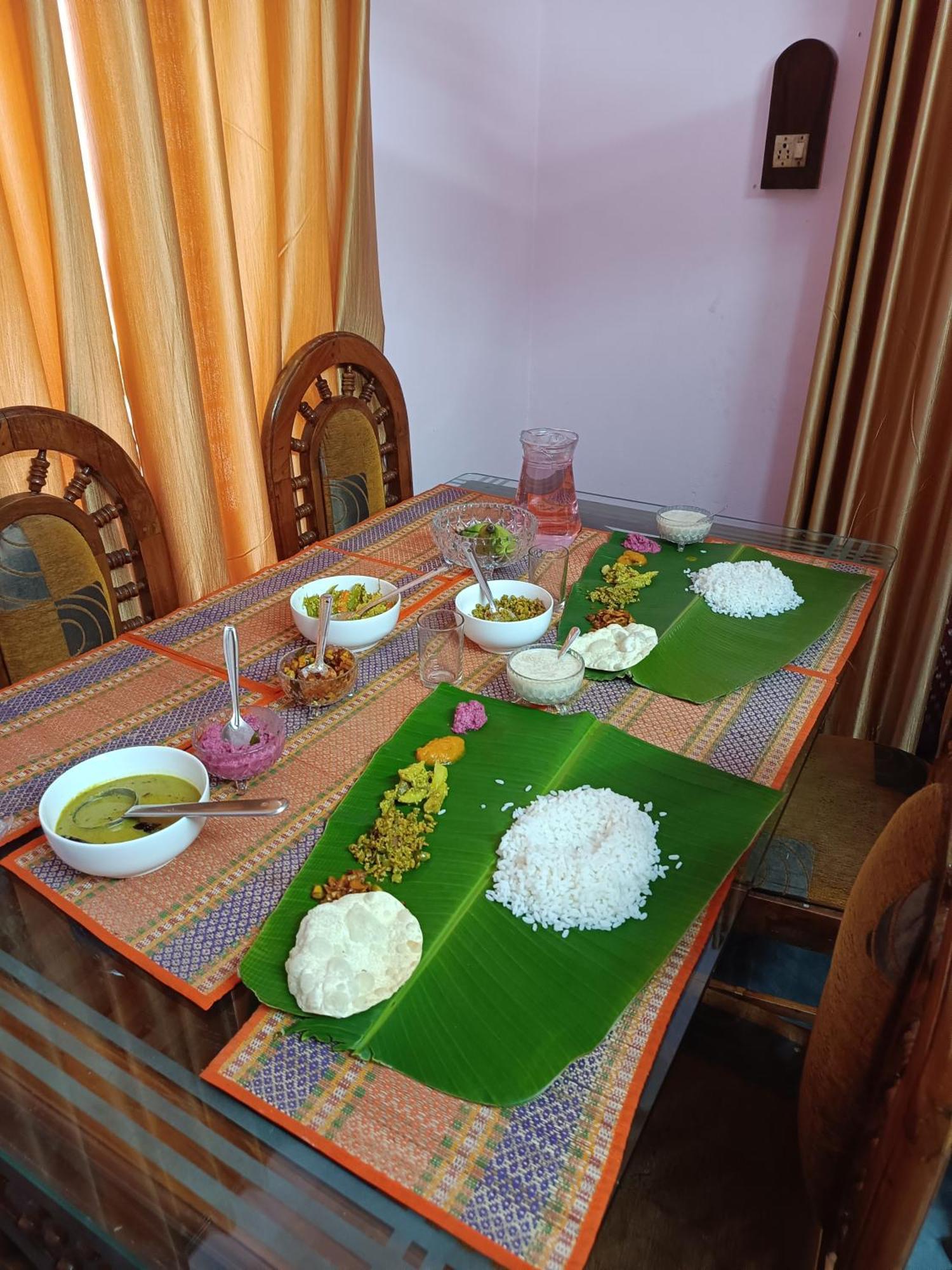 Bliss Homestay Munroe Island Mundrothuruth Dış mekan fotoğraf