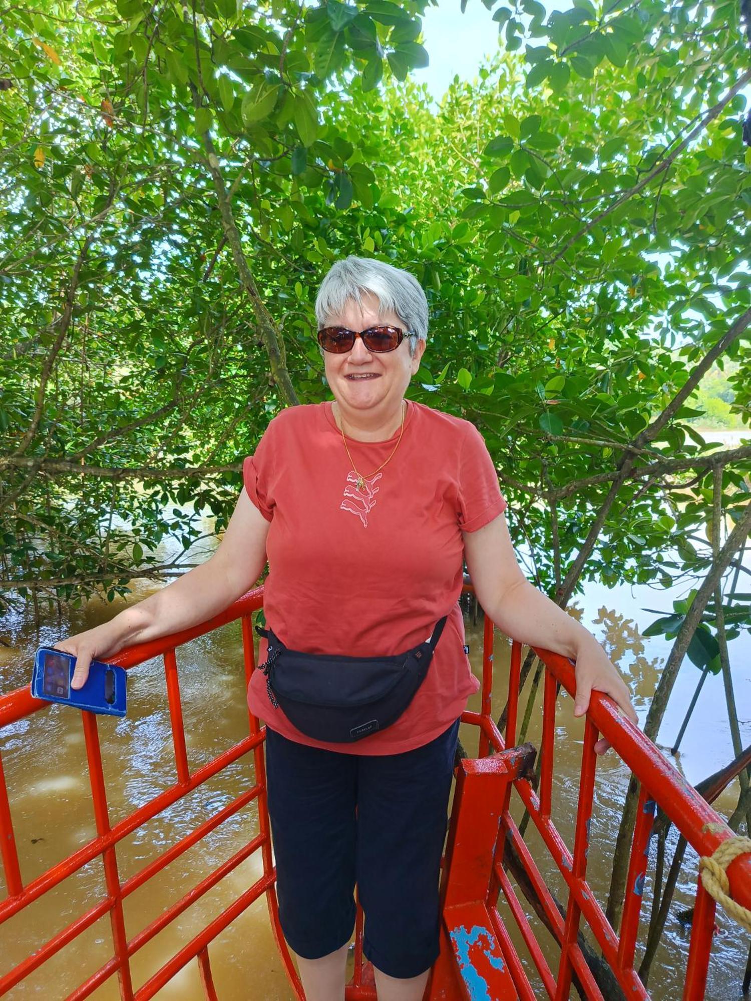 Bliss Homestay Munroe Island Mundrothuruth Dış mekan fotoğraf