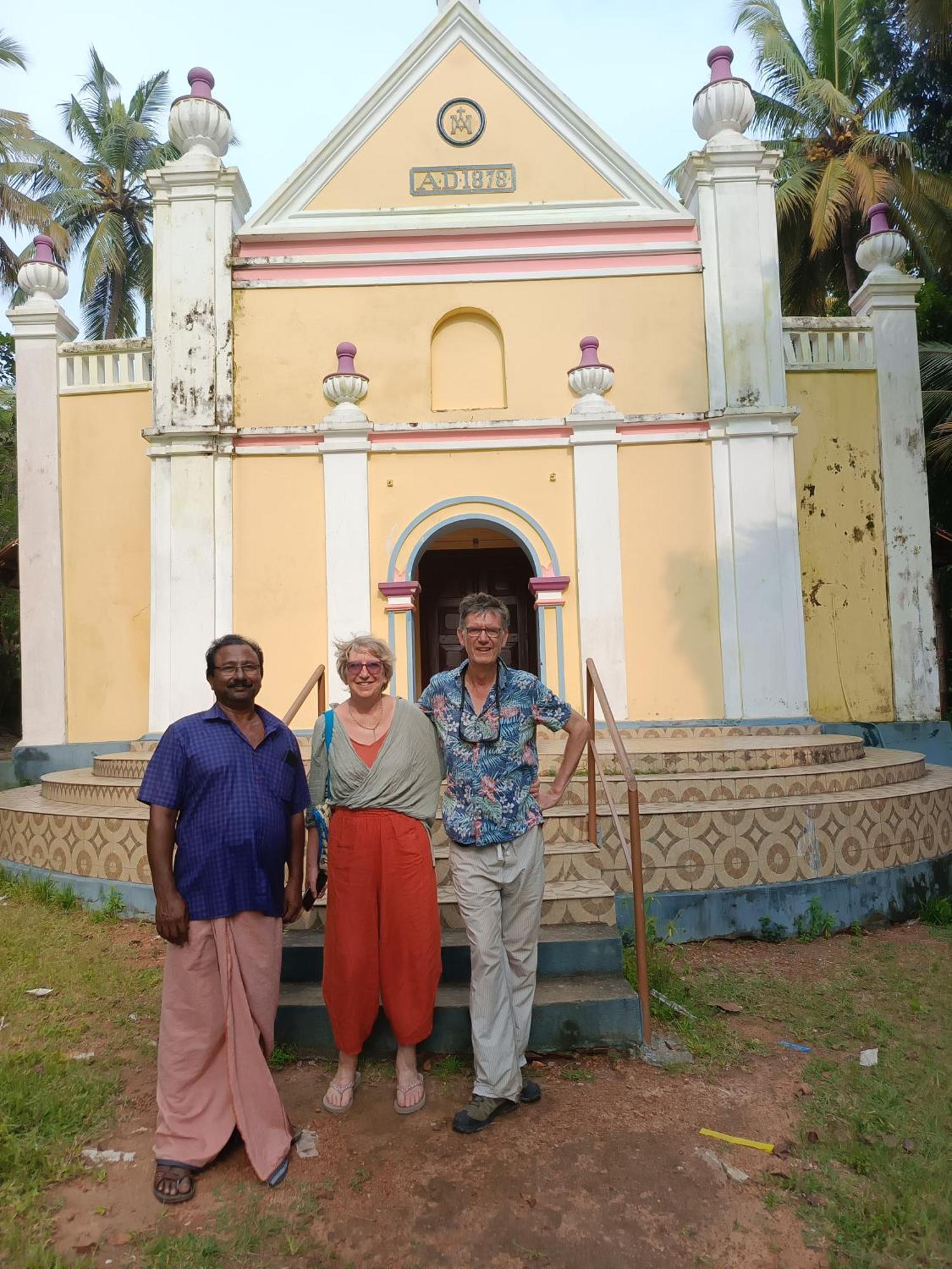 Bliss Homestay Munroe Island Mundrothuruth Dış mekan fotoğraf