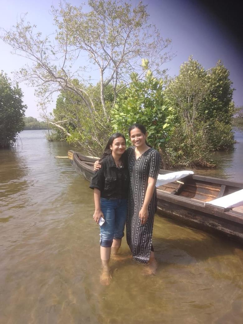 Bliss Homestay Munroe Island Mundrothuruth Dış mekan fotoğraf